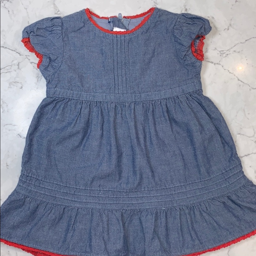 12-18M Dress